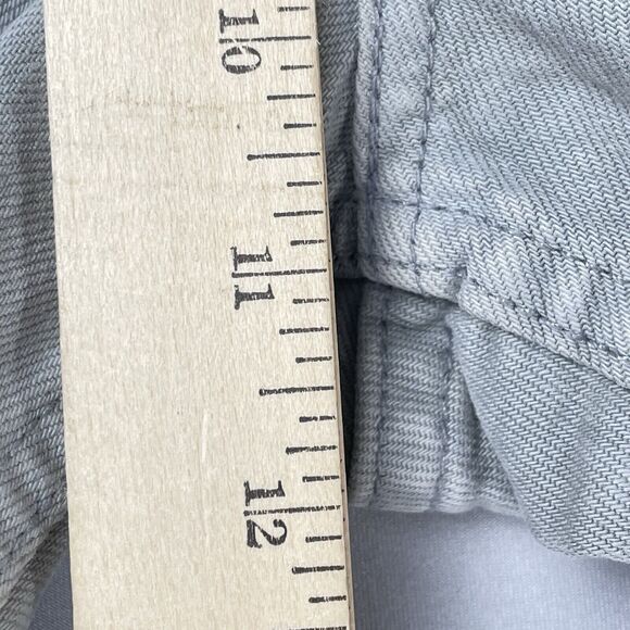 Levi’s 550 Relaxed Fit Jeans Men's 31x30 Grey Trademark Only Tag Vintage Y2K - Picture 12 of 16